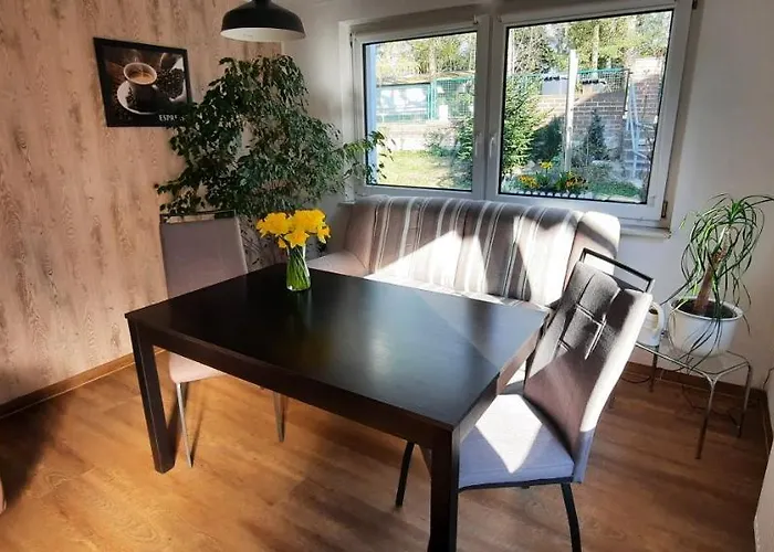 Ferienhaus Im Gruenen/Monteurzimmer